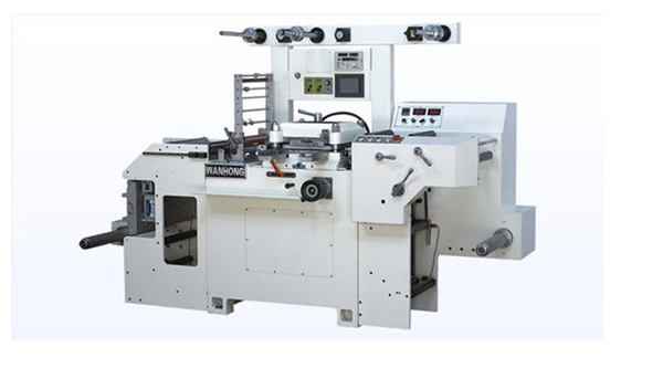 不干膠印刷廠絲印機